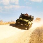 Jeep Safari in Cappadocia with Pickup - The Champagne Party and Final Touches