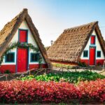 Jeep Safari in Pico Areeiro Santana Faial Full Day Tour - Starting the Day in Monte’s Picturesque Parish