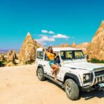 Jeep Safari Private Tour in Cappadocia ( Include Transfer ) - Exploring Cappadocia’s Valleys: Rose, Love, and Cavusin