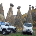 Jeep safari tour in Cappadocia through fairy chimneys - Frequently Asked Questions