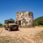 Jeep Safari Tours- Half Day - Starting from the Pickup Locations in Algarve