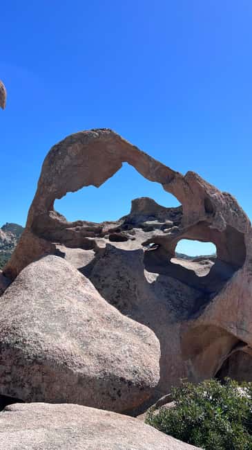 Jeep tour between land and sea - Orosei & Capo comino - Scenic Escape from Tourist Crowds in Orosei Hills