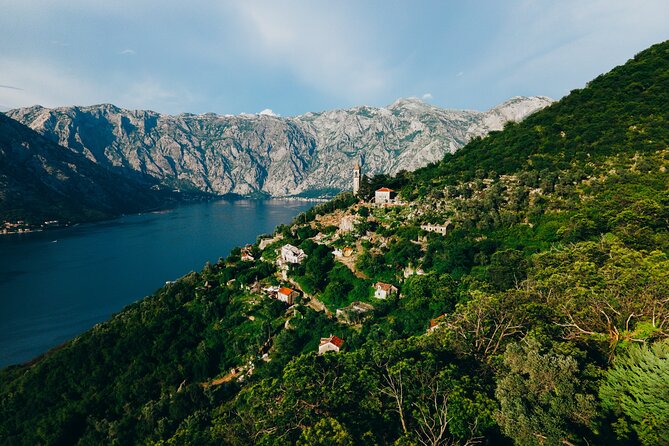 Jeep Tour - hidden stone village in Kotor and nat. food tasting - Exploring the Stone Village of Gornji Stoliv