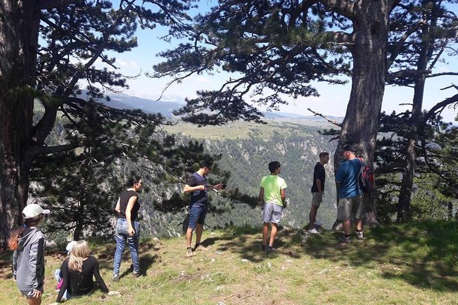 Jeep tour in National park Durmitor - Starting Point and Tour Duration