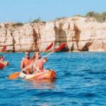 Jeep Tour & Secret Beaches Kayaking in Albufeira - Exploring Albufeira’s Hidden Beaches by Jeep