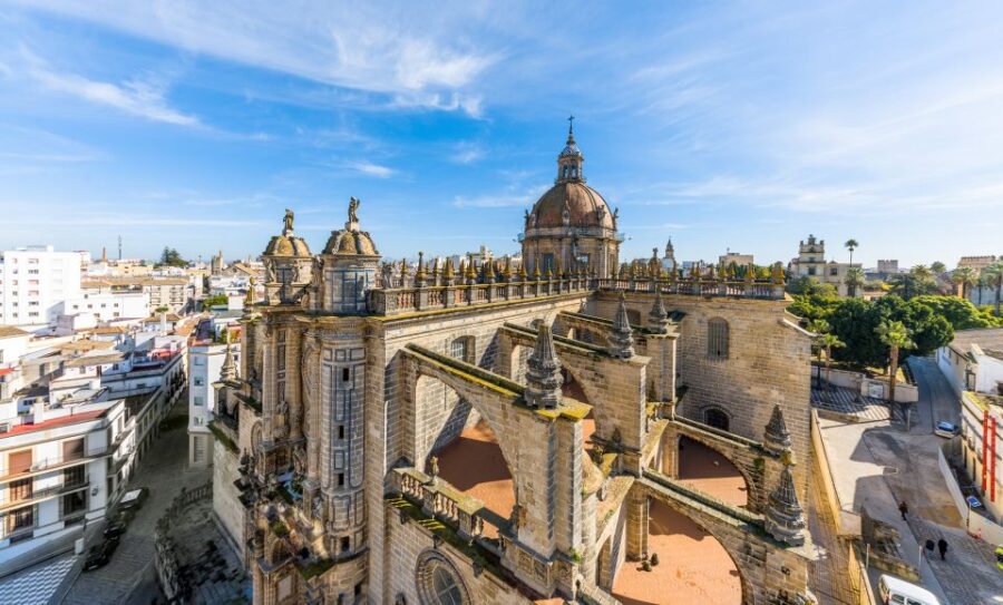 Jerez de la Frontera: Cathedral of Jerez Ticket & Audioguide - The Virtual 360º Experience Enhances the Visit
