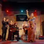 Jerez: Flamenco Show and Menú at Tablao Puro Arte 2025 - The Historic Venue: Tablao Puro Arte in a 1739 Bodega