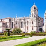 Jeronimos Monastery Entry Ticket with Self-Guided Audio Tour - Navigating the Monastery with Offline Audio Guides
