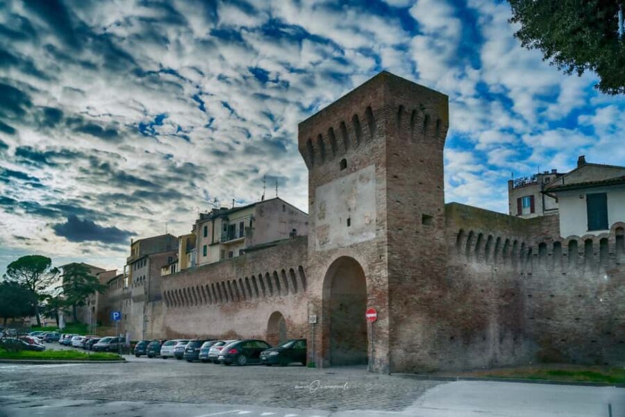 Jesi: Castles and Wine Tour with Tastings - Exploring Jesi’s Historic Center and Frederick II’s Legacy