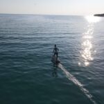 Jet-Boarding with Instructions - How the Jet-Board & E-Foil Experience Starts in Materada Bay