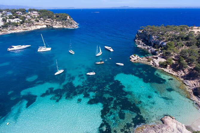 Jet Boat Excursion in South West Coast of Mallorca - Exploring the Caves Along the Coast