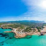 Jet Ski Adventure to the pristine Cala Conta - Starting Point at Carrer de Cantàbria in Sant Josep de sa Talaia