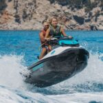 Jet Ski Experience in Cala en Basset and Cueva s'Argilau - Starting Point at Andratx Yacht Club for Easy Access