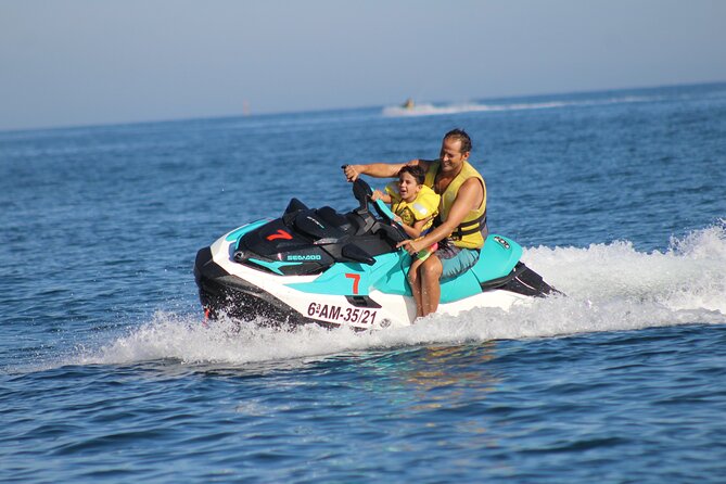 Jet Ski Experience in Marbella - How the Circuit Is Designed for Maximum Fun