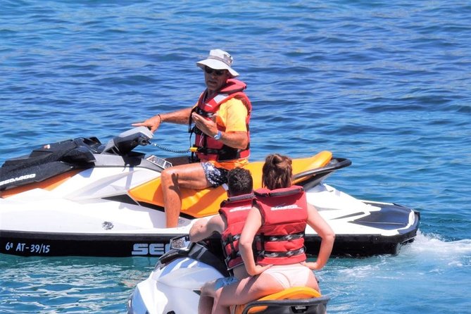 Jet Ski in Benidorm - The Experience: Roaring Across Benidorm Bay