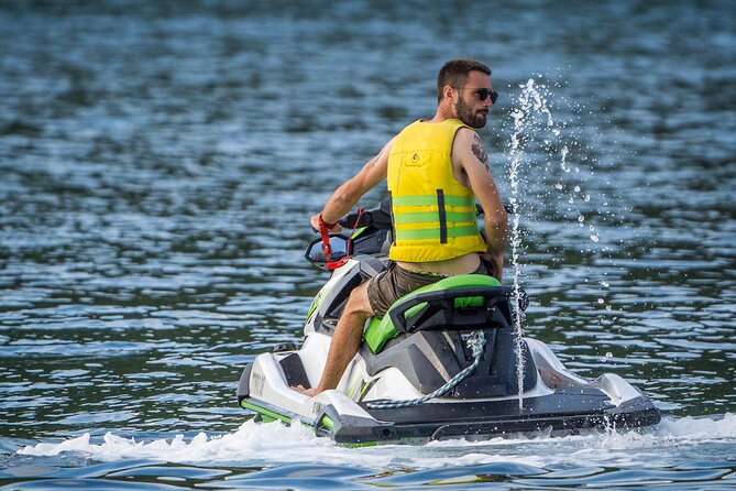 Jet Ski Rent 2h - What’s Included in the Jet Ski Rental