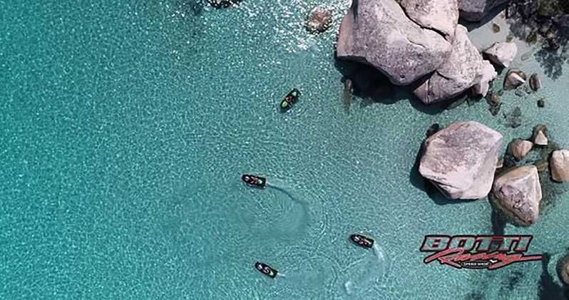 Jet ski ride : Initiation - Corsica’s Coastal Beauty from the Water’s Perspective
