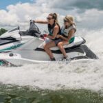 Jet ski safari from Puerto Calero to Papagayo Beach - The Thrilling Ride: Speed, Turns, and Sea Breezes