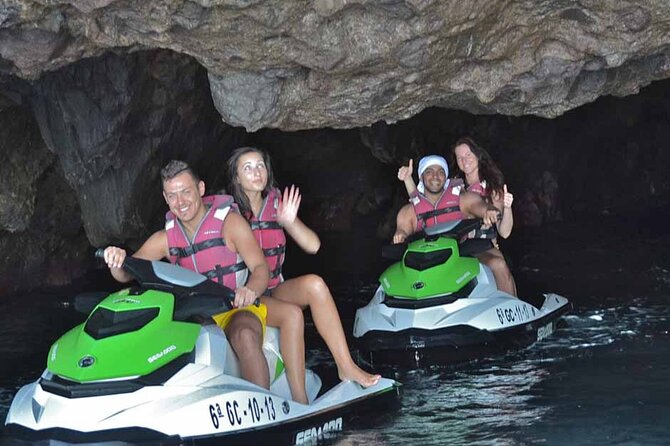 Jet Ski Safari in Puerto Rico - The One-Hour Jet Ski Safari Experience