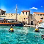 Jet Ski Safari - PRESTIGE - The Exciting Route to the Blue Lagoon at Drvenik Veli