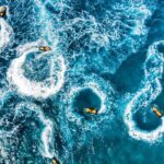 Jet Ski Safari - RAPID - Scenic Stops: Lighthouse Elica, Jelinak Bay, and Racetinovac Lagoon