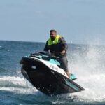 JET SKI TOUR Experience 1 Hour. - Experience of Riding the Jet Skis Without a License