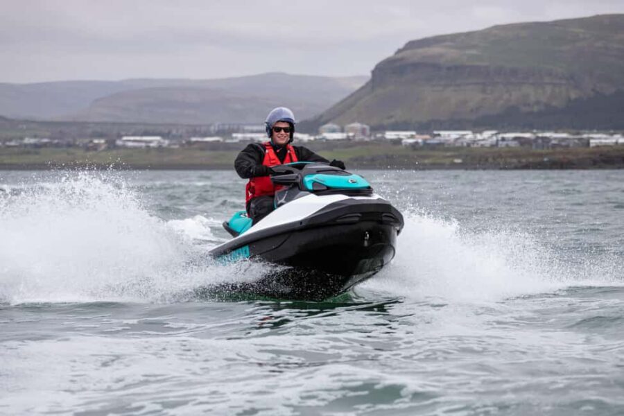 Jet ski tour in the Bay of Reykjavík - Practical Tips for a Great Jet Ski Experience