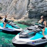 JET SKI TOUR to Atlantis From Sant Antony - IBIZA - Starting Point at Ibiza Jet Ski Beach in Sant Antoni