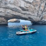 JET SKI TOUR to Margarita Island From San Antoni IBIZA - Navigating Ibiza’s Northern Cliffs and Beaches