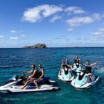 Jet Ski Trip to Cala Comte from San Antonio - Starting at San Antonio Bay for a Seamless Experience