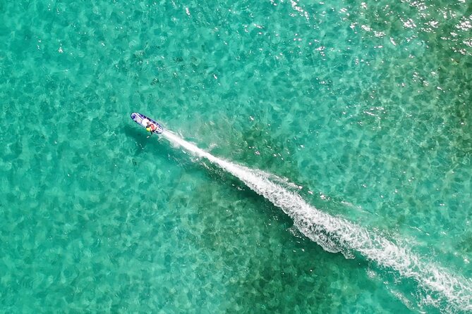 Jet Surf in Corsica - Professional Guides and Safety in Corsica’s Lagoon