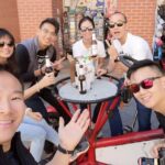 Jetbike Berlin fun bike beer bike - Starting at the Brandenburg Gate: The Meeting Point