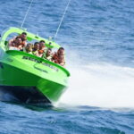 JetBoat Experience - Discover the Thrill of the Catalonian Coast at Top Speeds