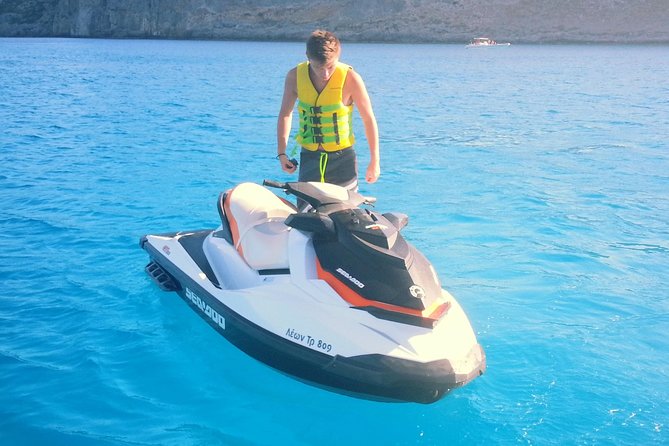 JETSKI 130HP GTI SEADOO (holds 2 people) - What Comes with Your Jet Ski Rental