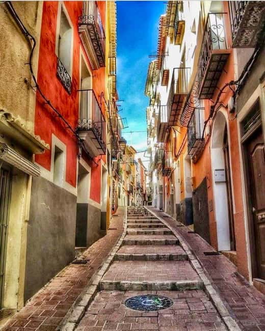 Jewels of the Costa Blanca: Villajoyosa and Altea - Starting Points and Convenient Pickup Locations