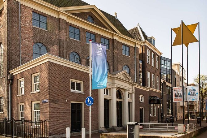 Jewish Amsterdam Private Walking Tour - Visiting the Holocaust Memorials of Namenmonument and Auschwitz