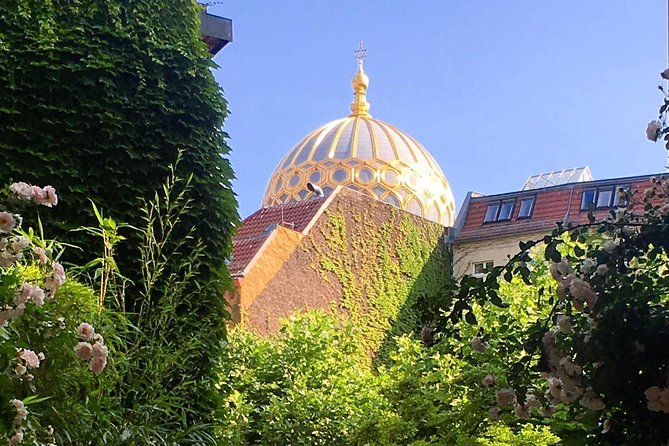 Jewish Berlin: Walking tour The Old Jewish Quarter (private 3 Hours tour) - Discovering the Old Synagogue and Rosenstraße Protest Site