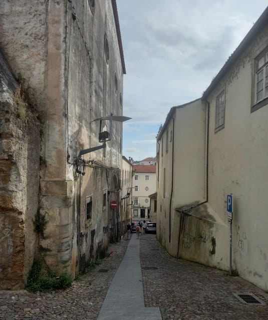 Jewish Coimbra Tour - Starting at Igreja de Santa Cruz in Coimbra