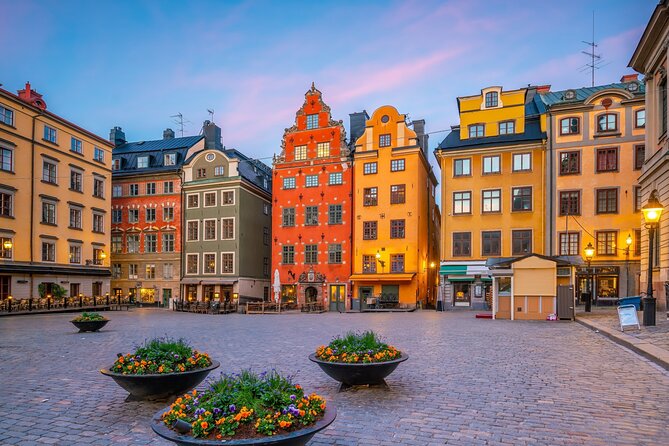 Jewish Gamla Stan and Jewish Museum Stockholm Private Tour - Memorials and Monuments in Stockholm’s Jewish Heritage