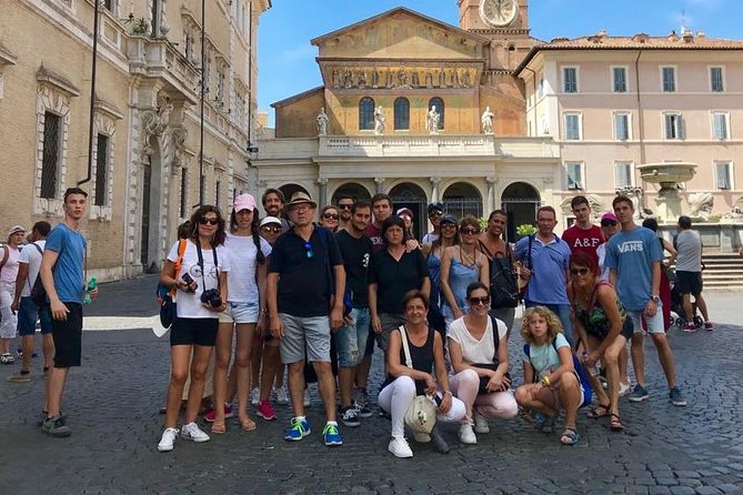 Jewish Ghetto and Trastevere Tour Rome - Starting Point and Meeting Logistics in Rome
