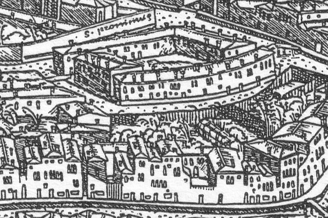 Jewish Ghetto Heritage and Rituals in Venice - The Stories of Suffering and Resilience