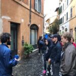Jewish Ghetto Walk and its influence in the Roman cuisine - Exploring the Local Roman Market