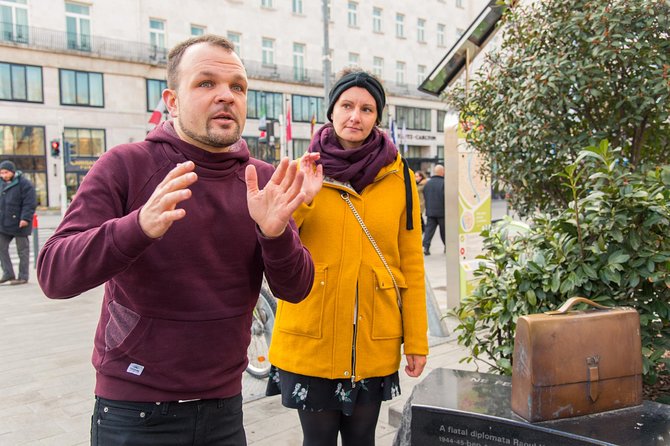 Jewish Heritage in Hungary with a Historian - Visiting the Iconic Landmarks: Inside and Out