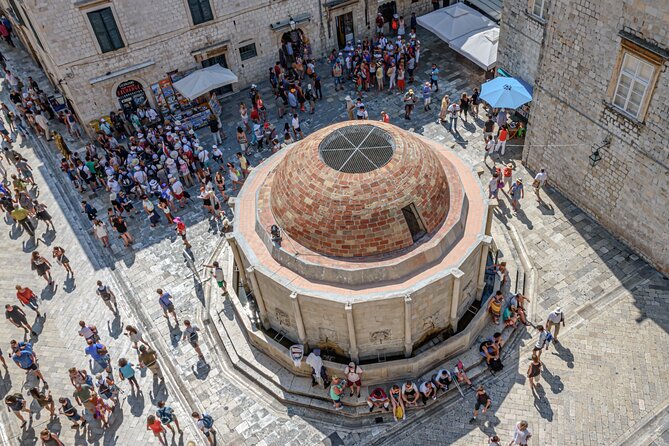 Jewish History of Dubrovnik Old Town Private Walking Tour - Starting Point at Gelateria Dubrovnik