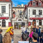 Jewish Krakow Walking Tour - Walking along Szeroka Street – The Heart of Krakow’s Jewish District