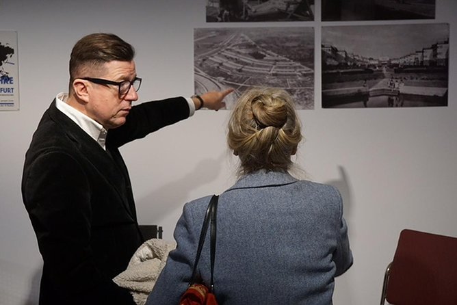 Jewish Legacy Private Walking Tour in Berlin - Key Points