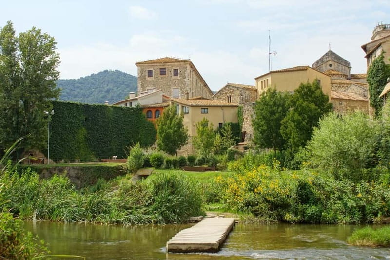 Jewish Legacy Tour: Girona, Besalú and Castelló d'Empúries from Barcelona - Departure from Barcelona to Discover Girona’s Jewish Quarter