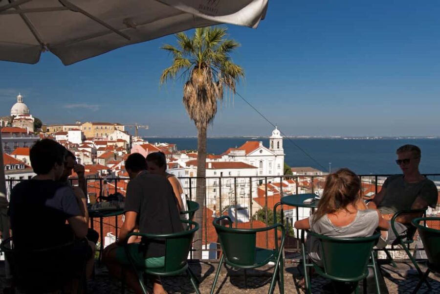 Jewish Lisbon Private Tour with Local Guide and Pickup - From the Hilltop Viewpoint to the City’s Old Neighborhoods