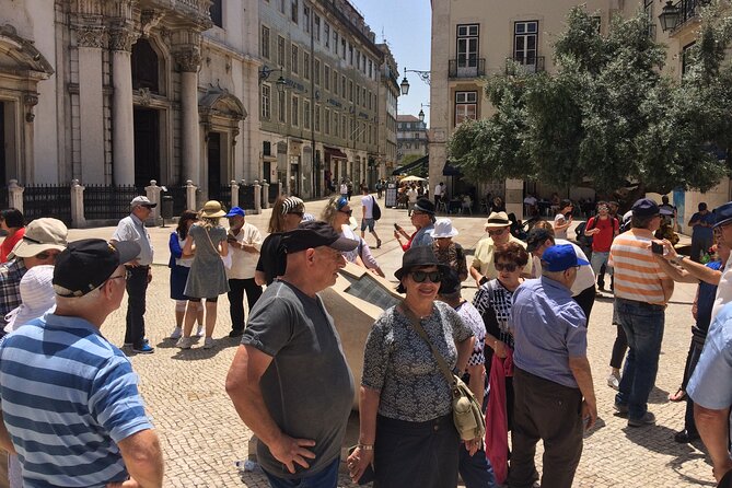 Jewish Lisbon Private Tours - Exploring the Ancient Jewish Quarter of Alfama