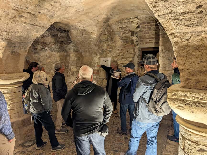 Jewish Prague: Guided Tour with Synagogues & Cemetery Entry - From the Old Town to the Jewish Synagogues